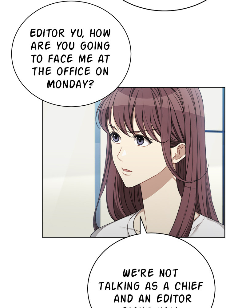 Read The RUNWAY chapter 14 image 5 on Lezhin