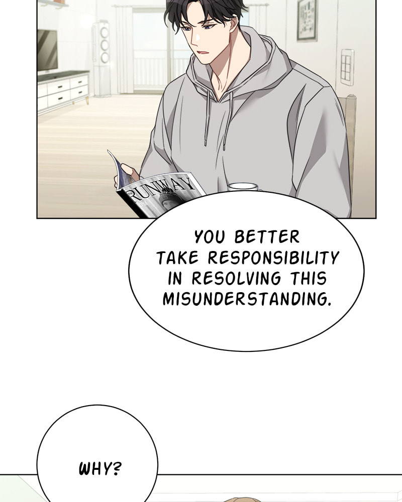 Read The RUNWAY chapter 14 image 54 on Lezhin