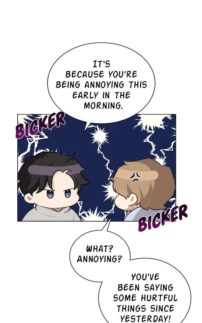 Read The RUNWAY chapter 14 image 60 on Lezhin