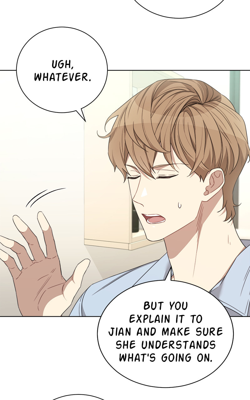 Read The RUNWAY chapter 14 image 61 on Lezhin