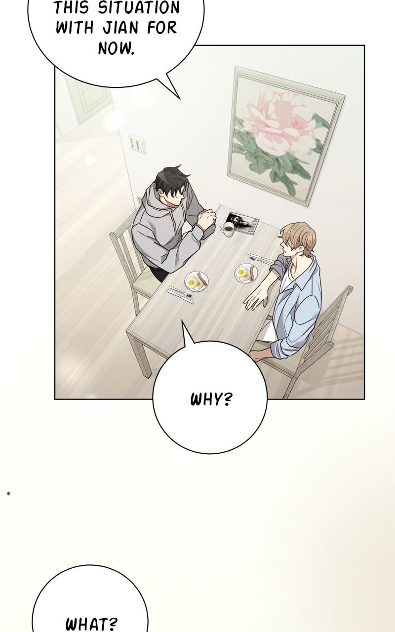 Read The RUNWAY chapter 14 image 64 on Lezhin