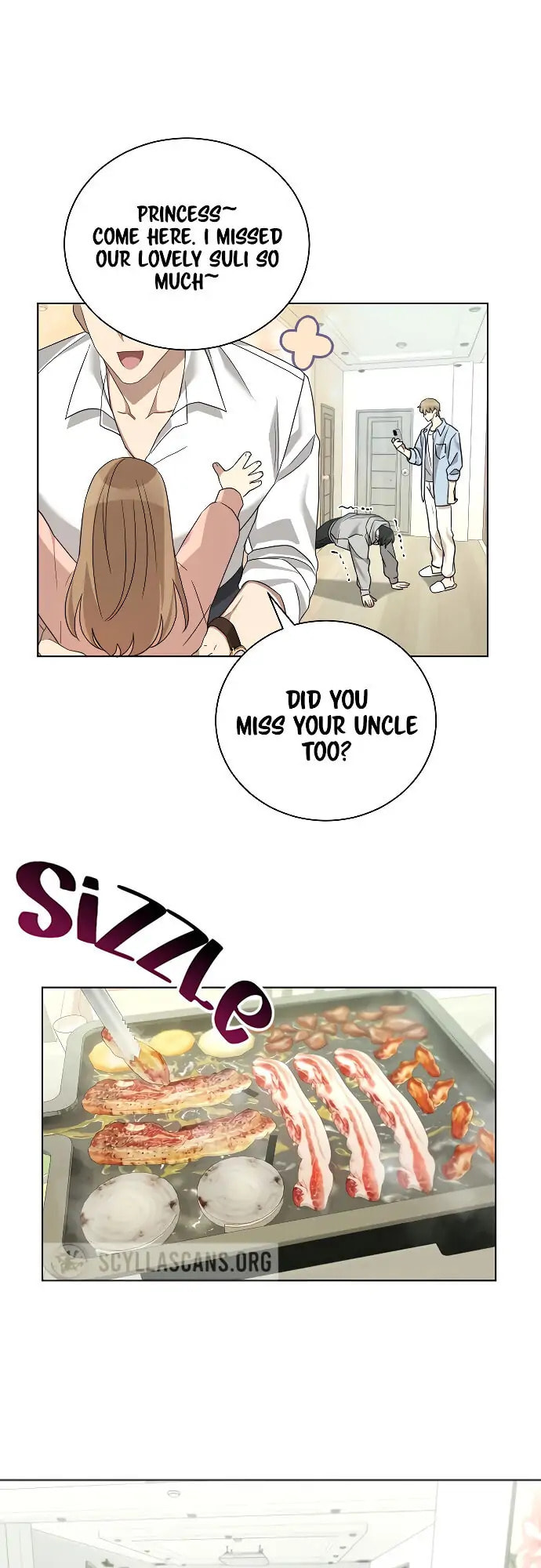 Read The RUNWAY chapter 15 image 10 on Lezhin