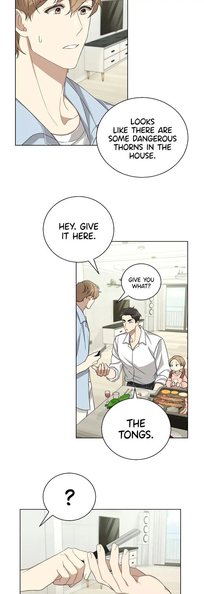 Read The RUNWAY chapter 15 image 12 on Lezhin