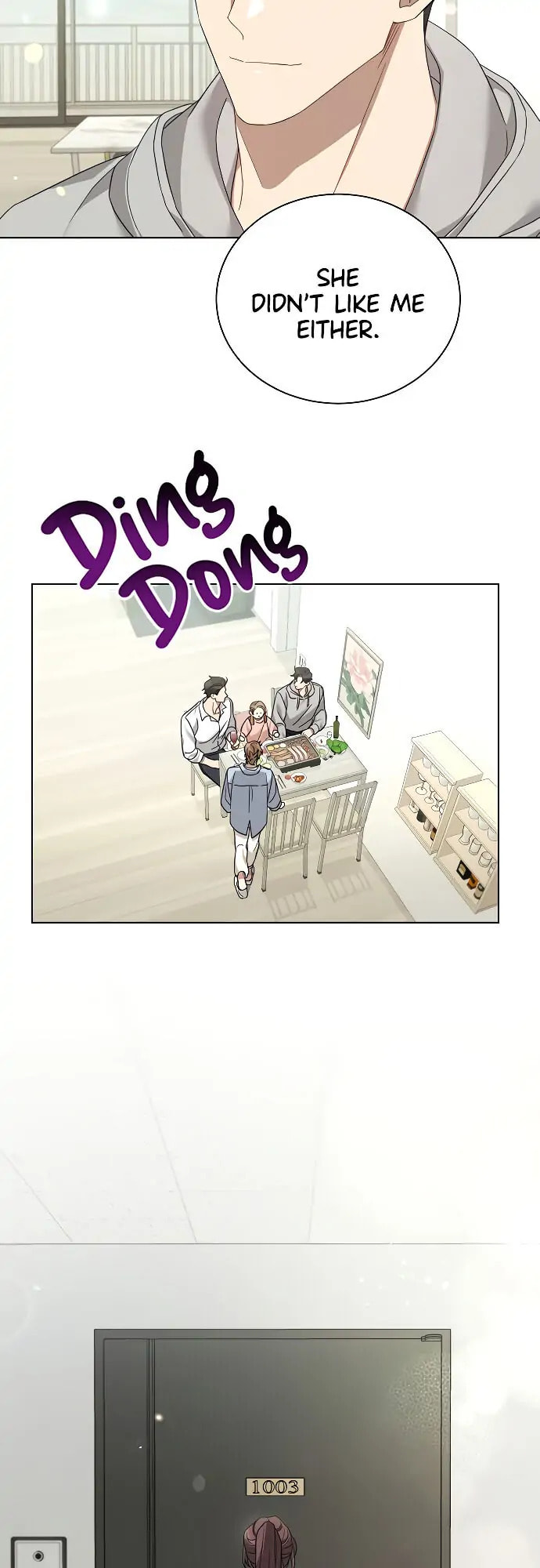 Read The RUNWAY chapter 15 image 16 on Lezhin