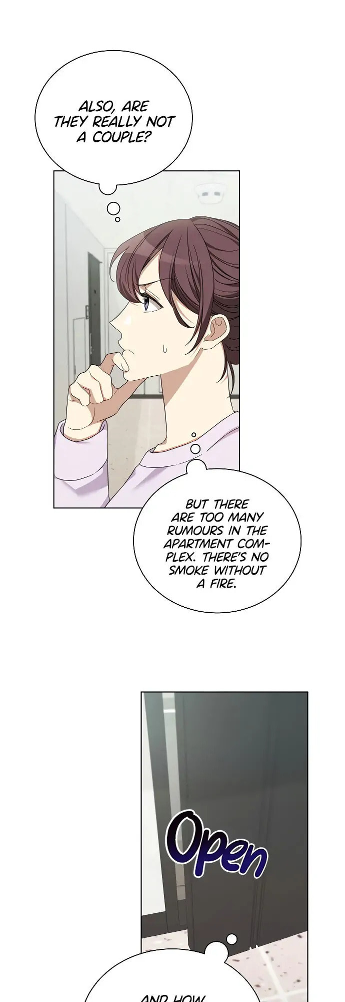 Read The RUNWAY chapter 15 image 18 on Lezhin