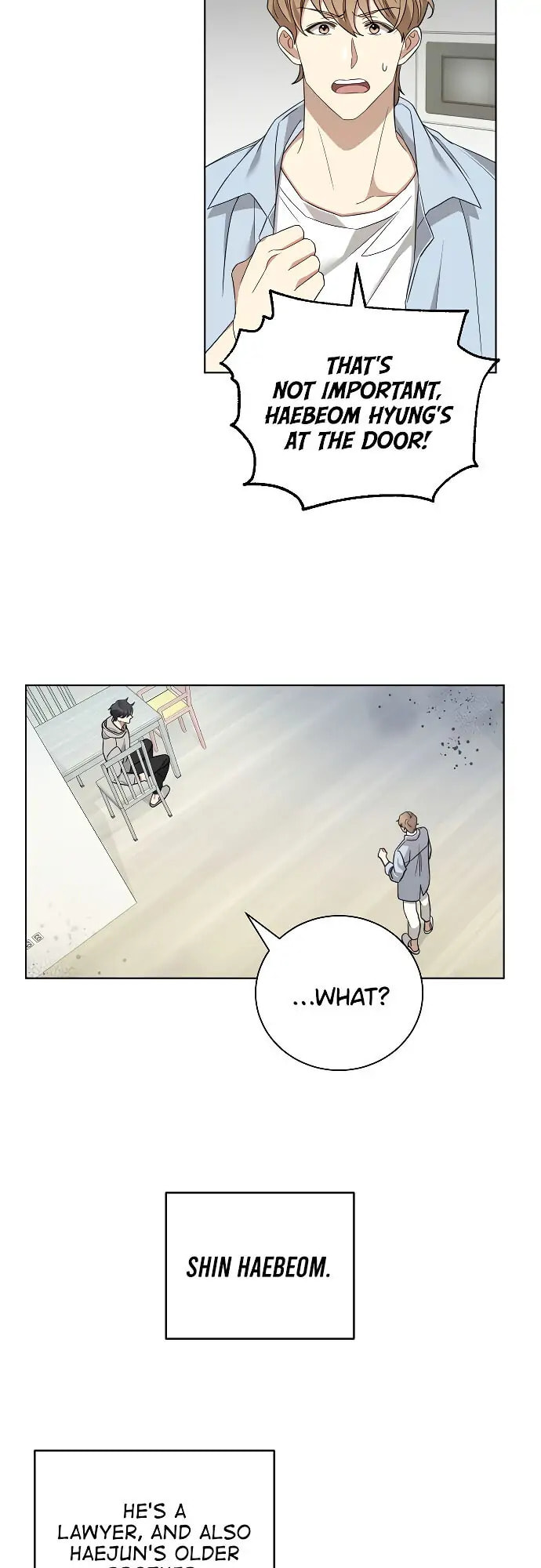 Read The RUNWAY chapter 15 image 2 on Lezhin