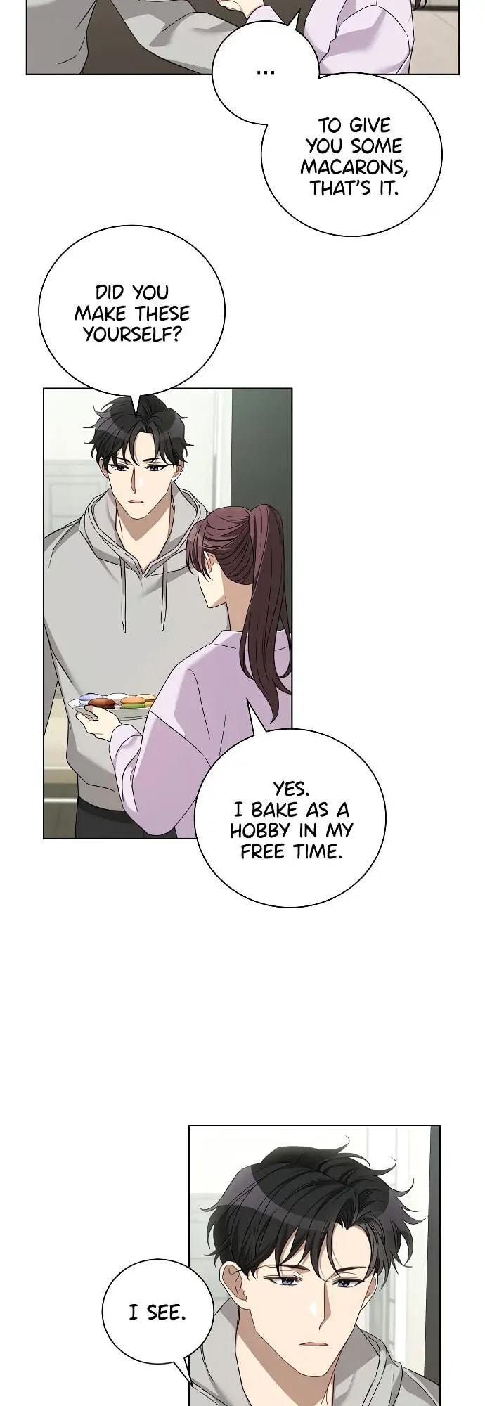 Read The RUNWAY chapter 15 image 20 on Lezhin
