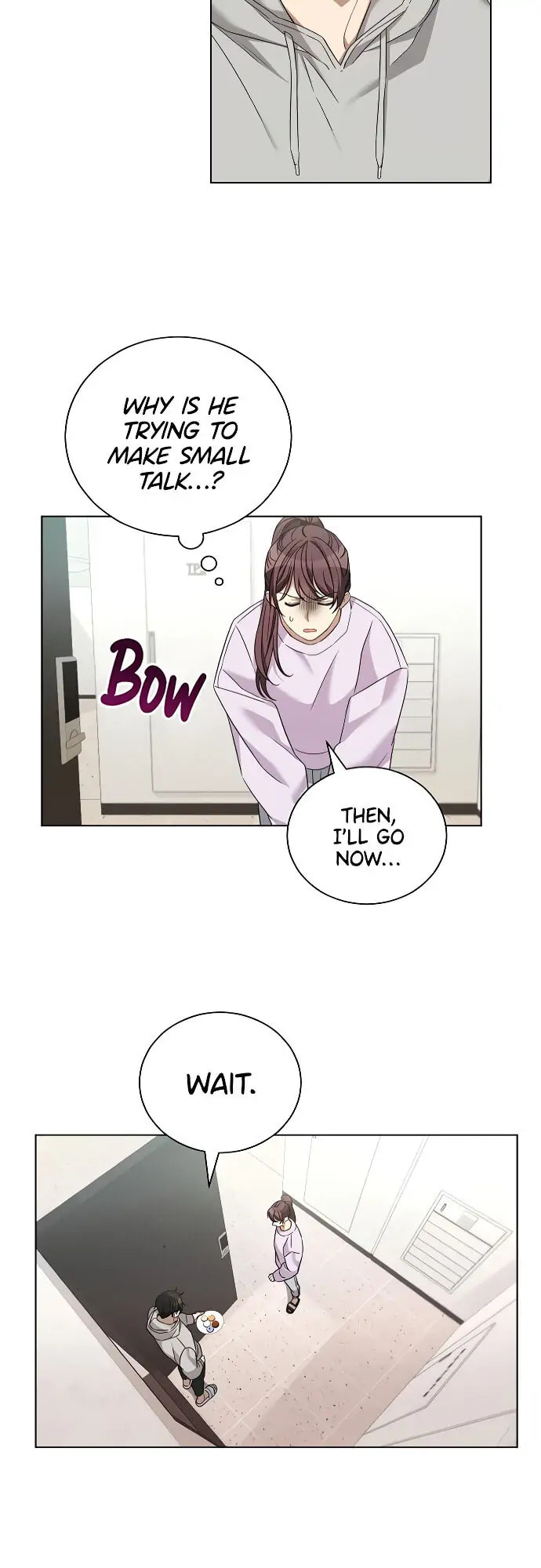 Read The RUNWAY chapter 15 image 21 on Lezhin