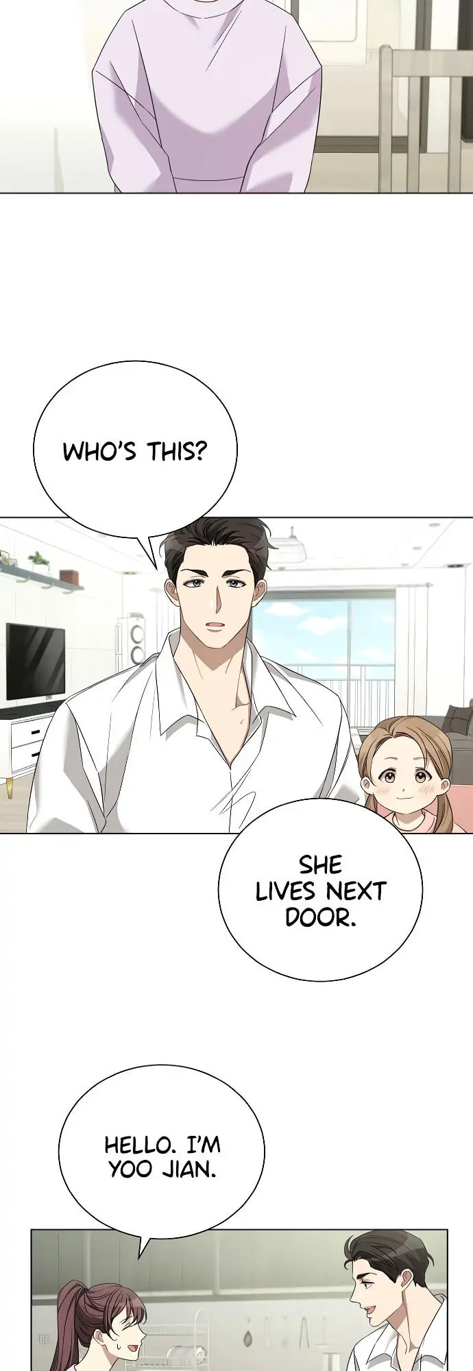 Read The RUNWAY chapter 15 image 23 on Lezhin
