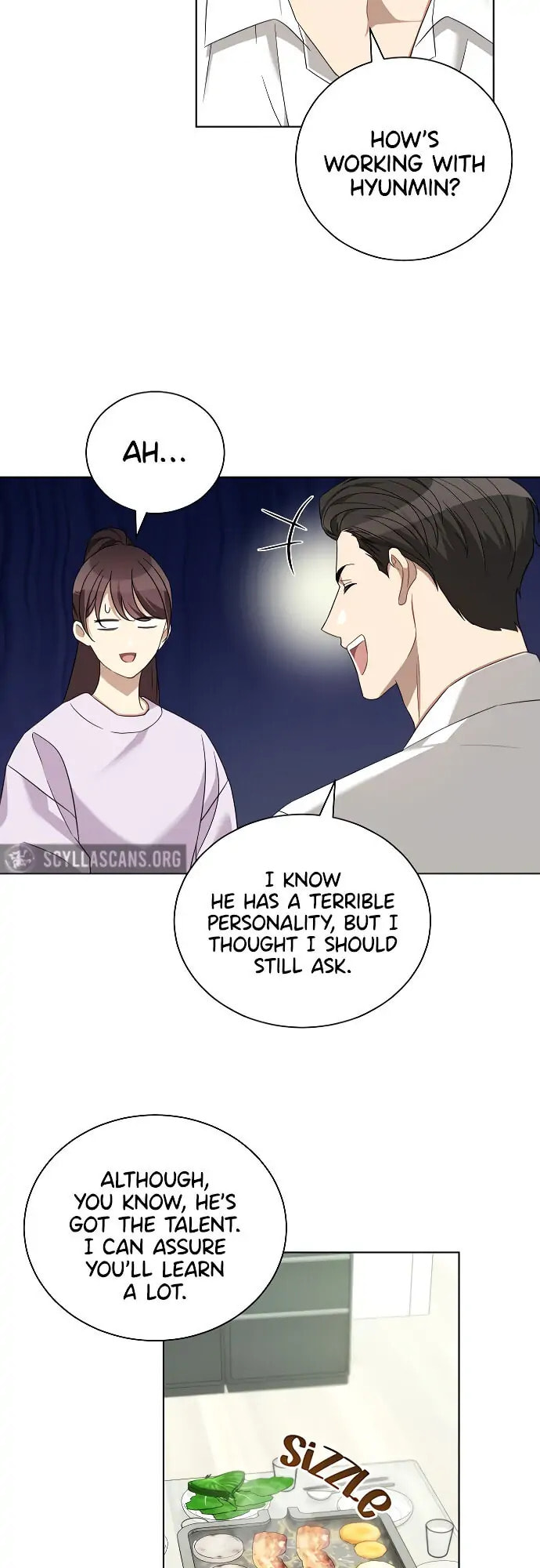 Read The RUNWAY chapter 15 image 25 on Lezhin