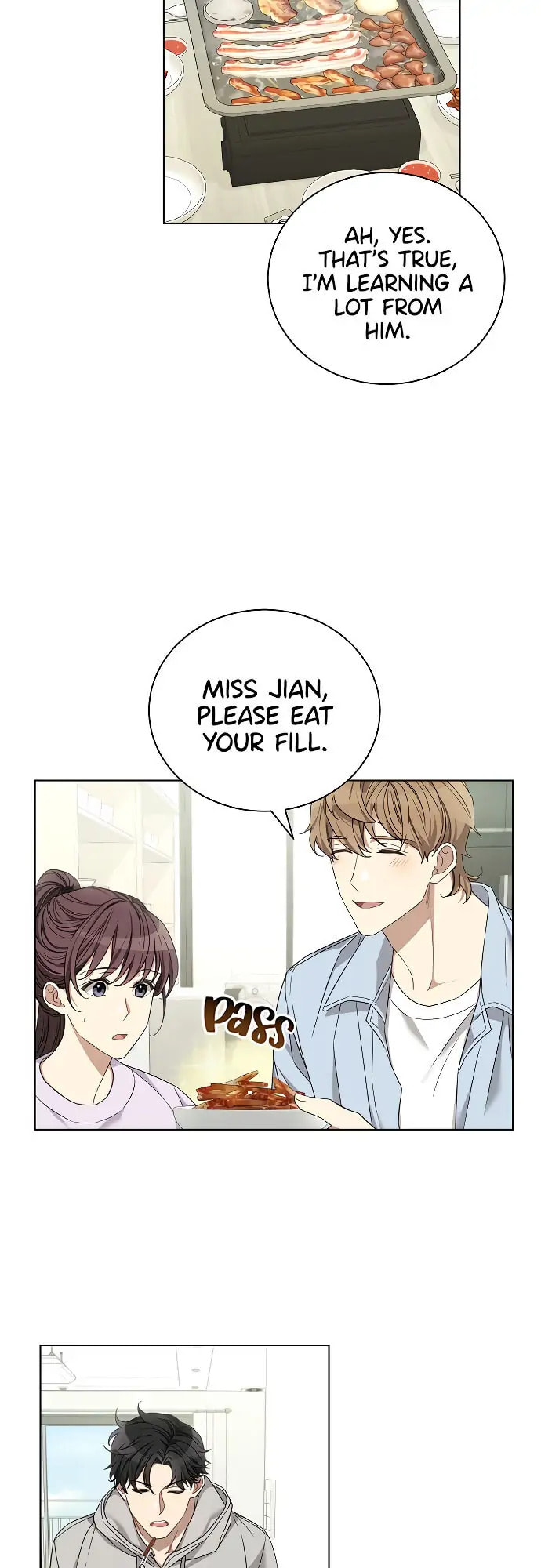 Read The RUNWAY chapter 15 image 26 on Lezhin