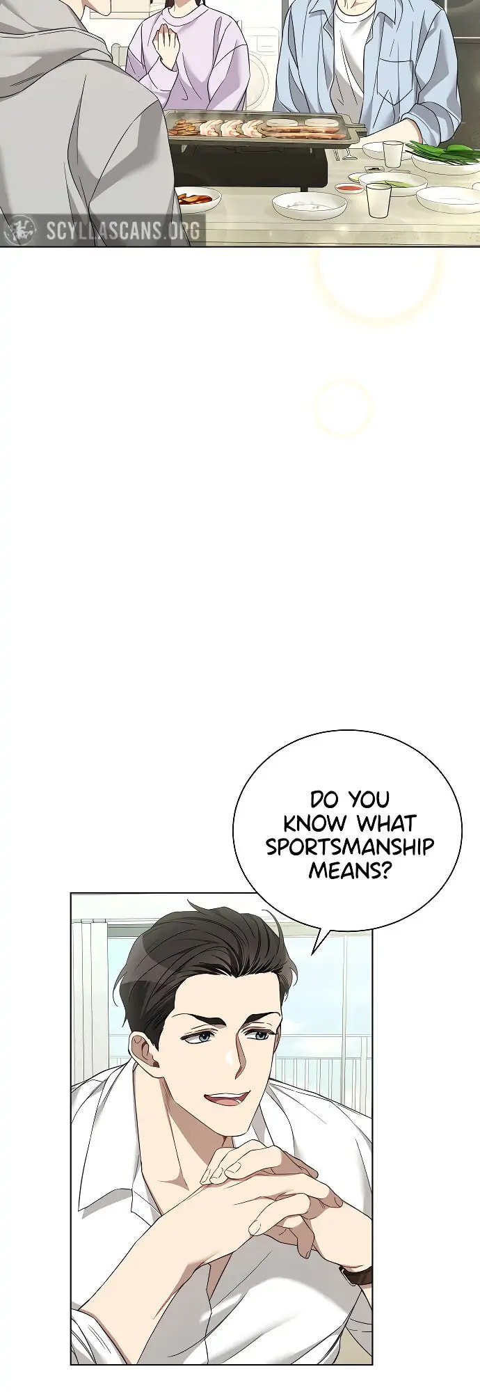 Read The RUNWAY chapter 15 image 30 on Lezhin