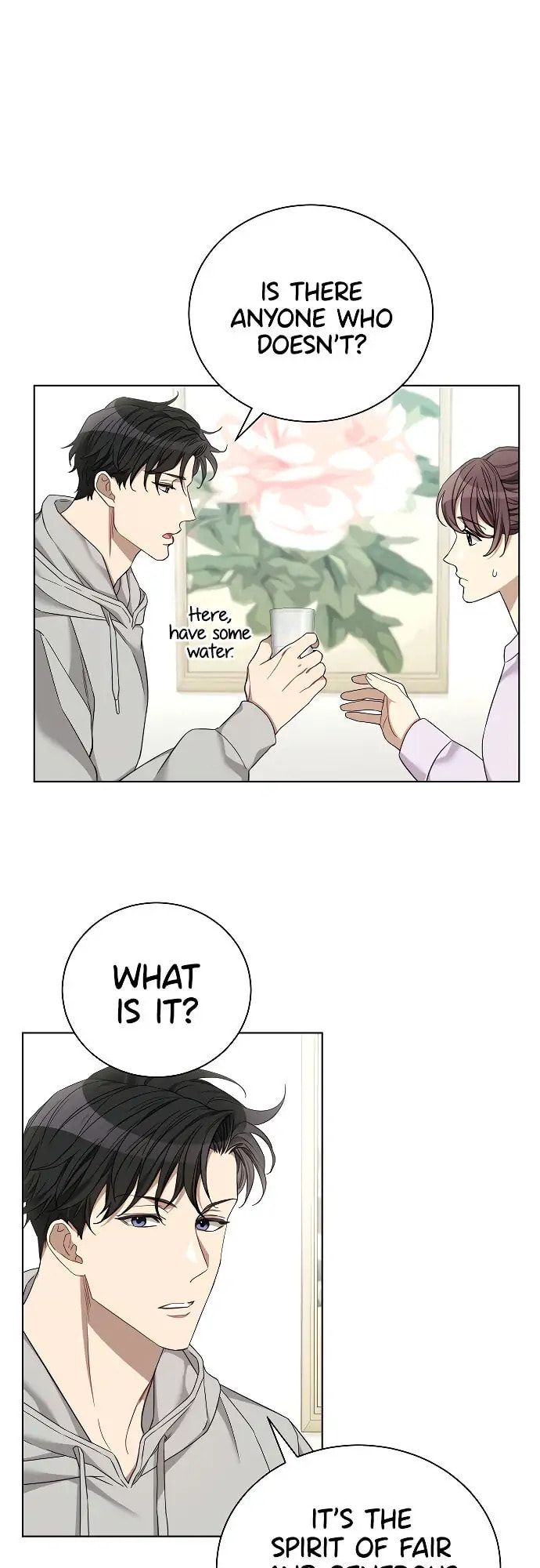 Read The RUNWAY chapter 15 image 31 on Lezhin