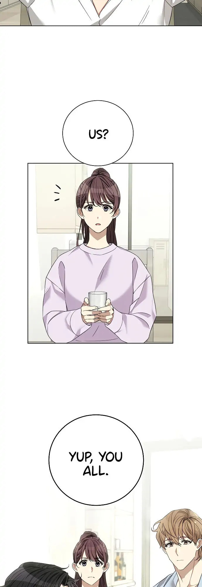 Read The RUNWAY chapter 15 image 33 on Lezhin