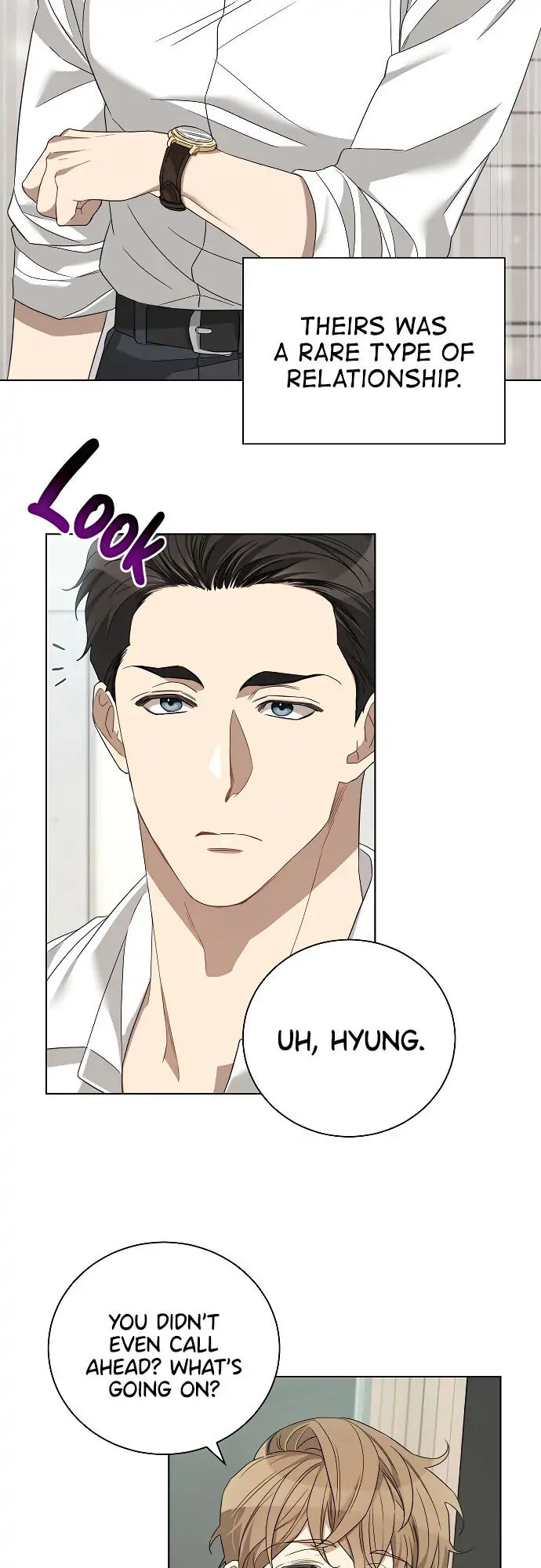Read The RUNWAY chapter 15 image 4 on Lezhin