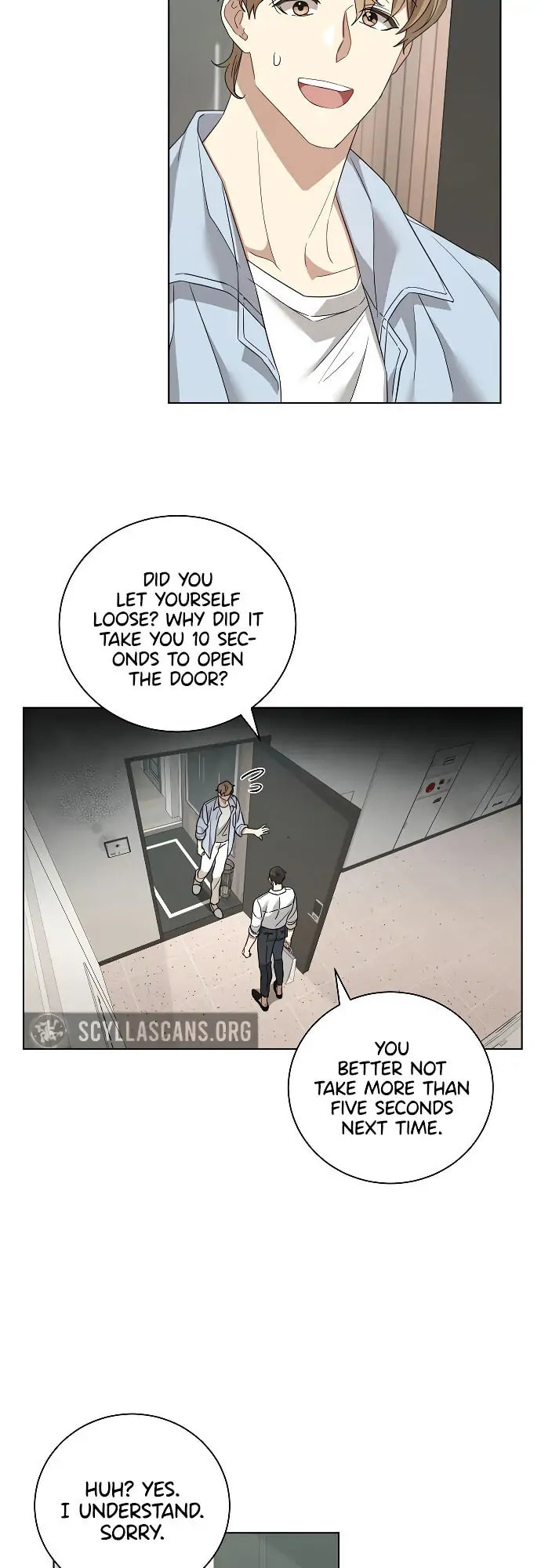 Read The RUNWAY chapter 15 image 5 on Lezhin