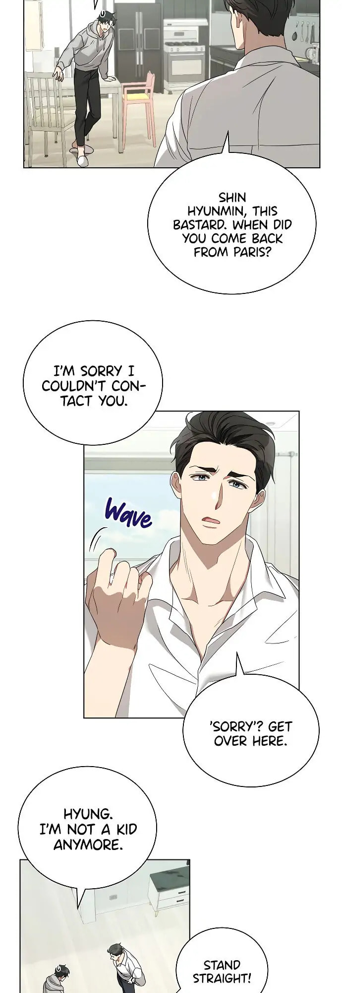 Read The RUNWAY chapter 15 image 7 on Lezhin