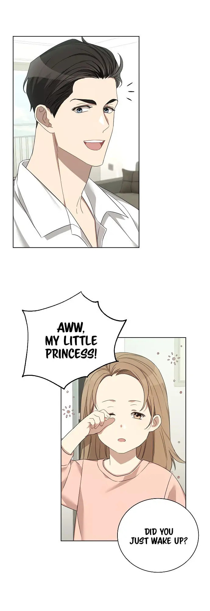 Read The RUNWAY chapter 15 image 9 on Lezhin
