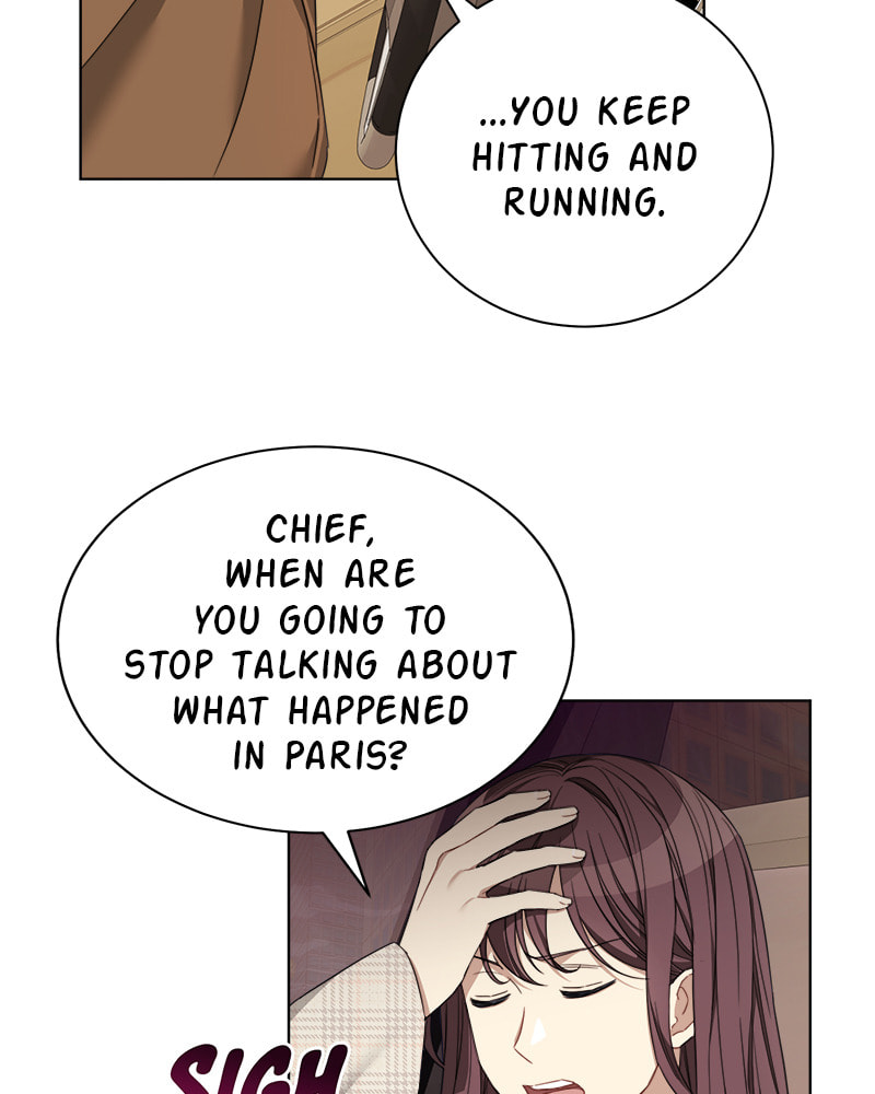 Read The RUNWAY chapter 17 image 23 on Lezhin