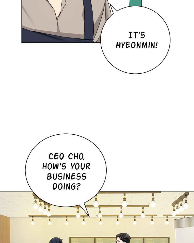 Read The RUNWAY chapter 17 image 34 on Lezhin