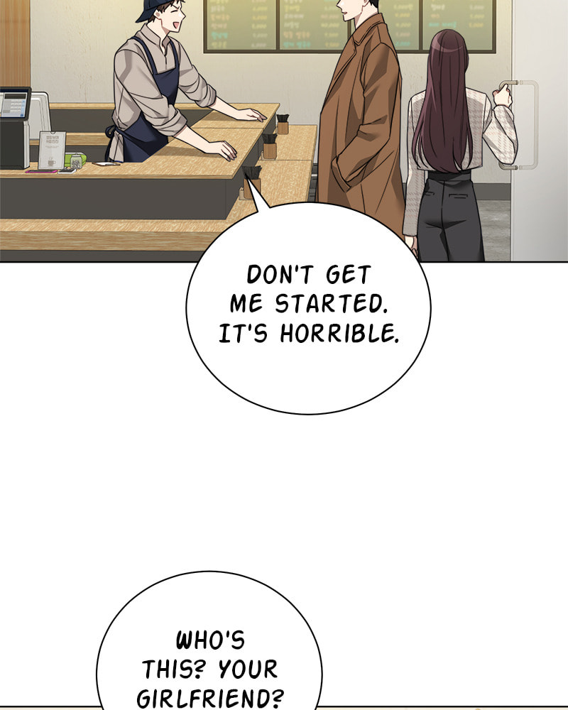 Read The RUNWAY chapter 17 image 35 on Lezhin