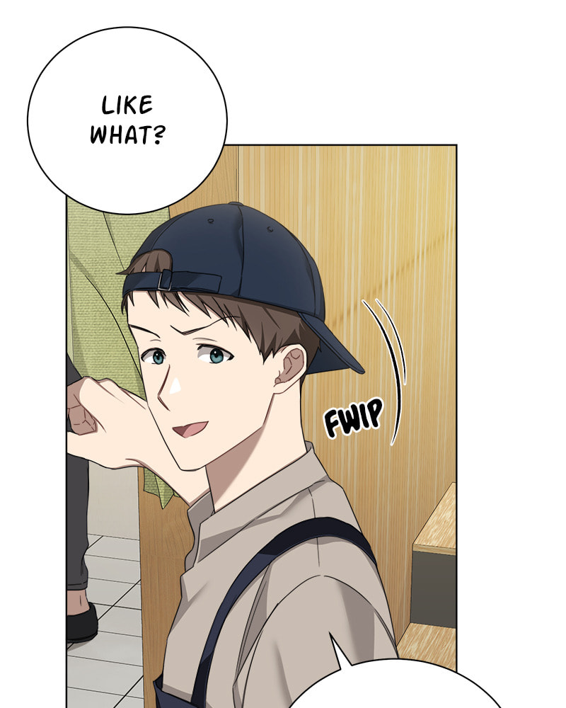 Read The RUNWAY chapter 17 image 49 on Lezhin