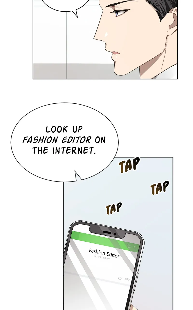Read The RUNWAY chapter 2 image 38 on Lezhin