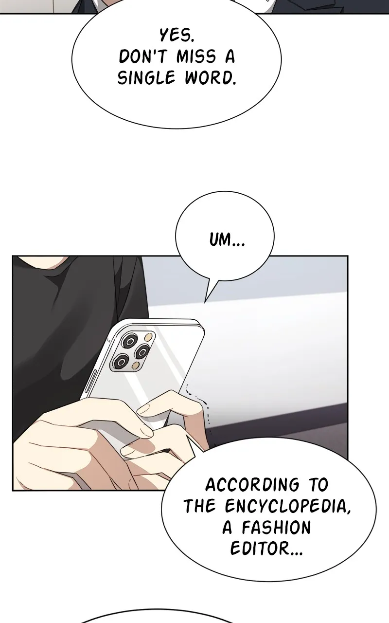 Read The RUNWAY chapter 2 image 40 on Lezhin