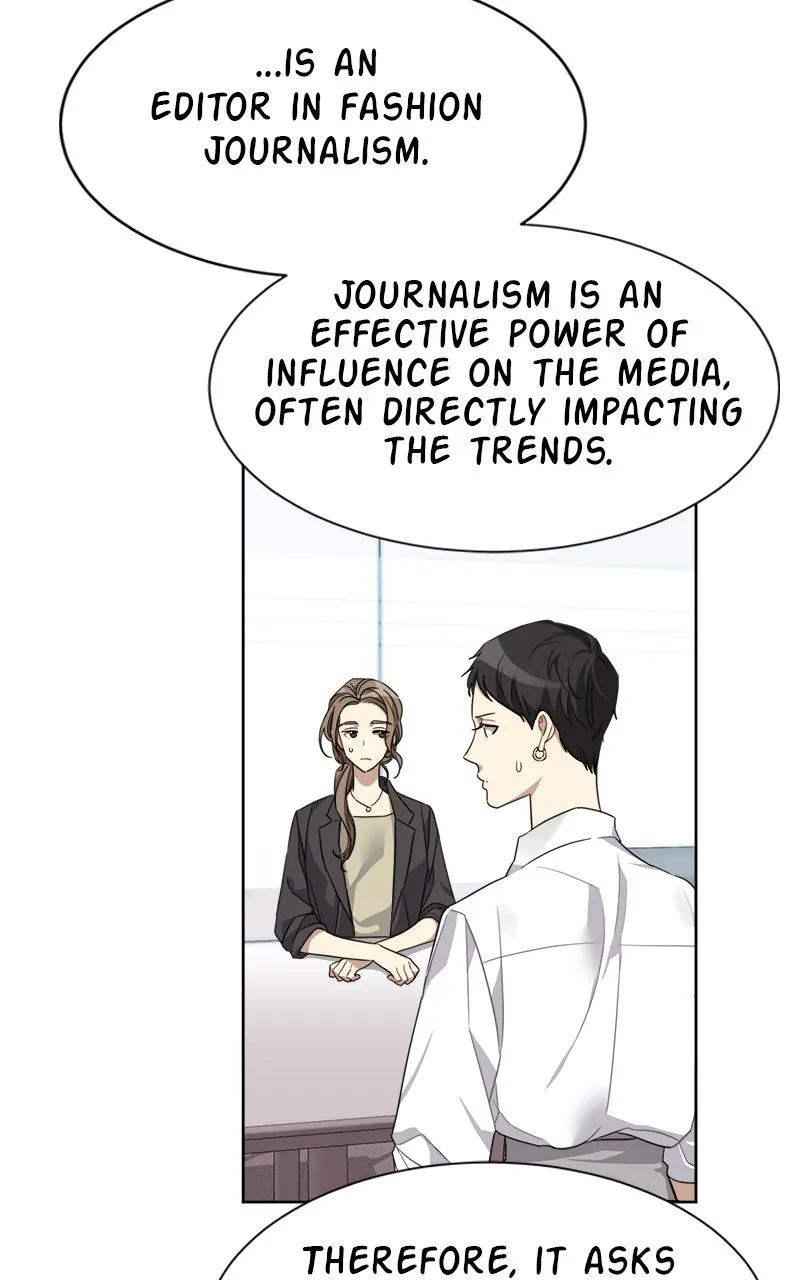 Read The RUNWAY chapter 2 image 41 on Lezhin
