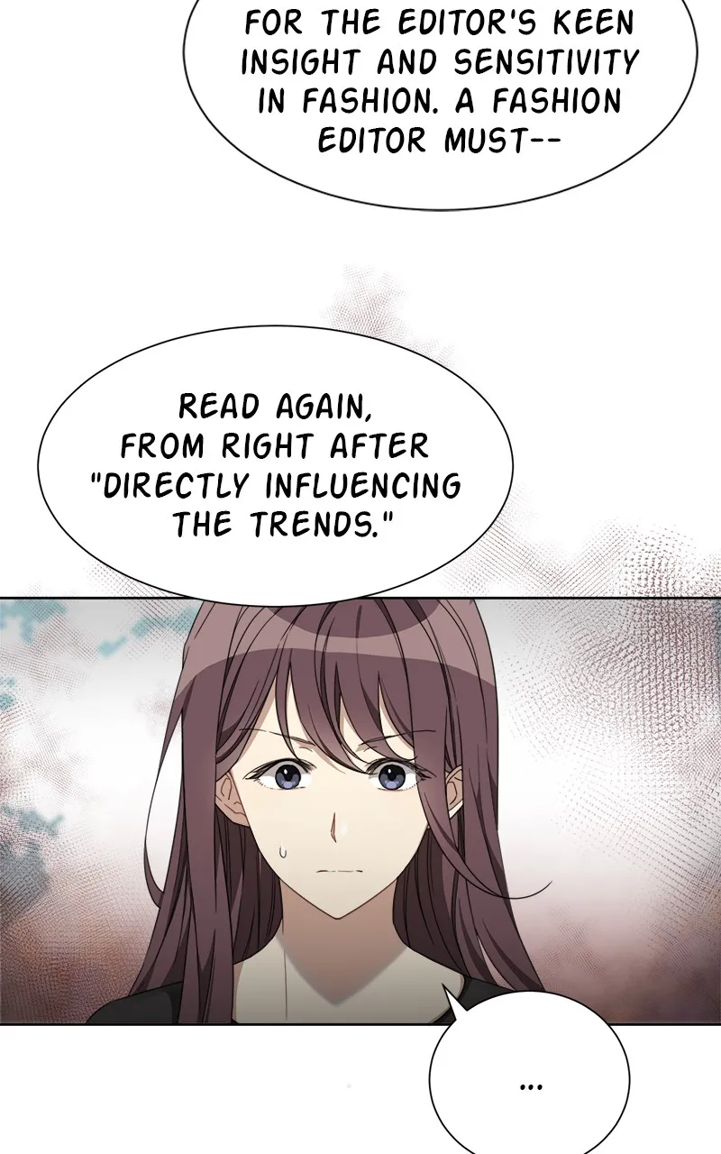 Read The RUNWAY chapter 2 image 42 on Lezhin