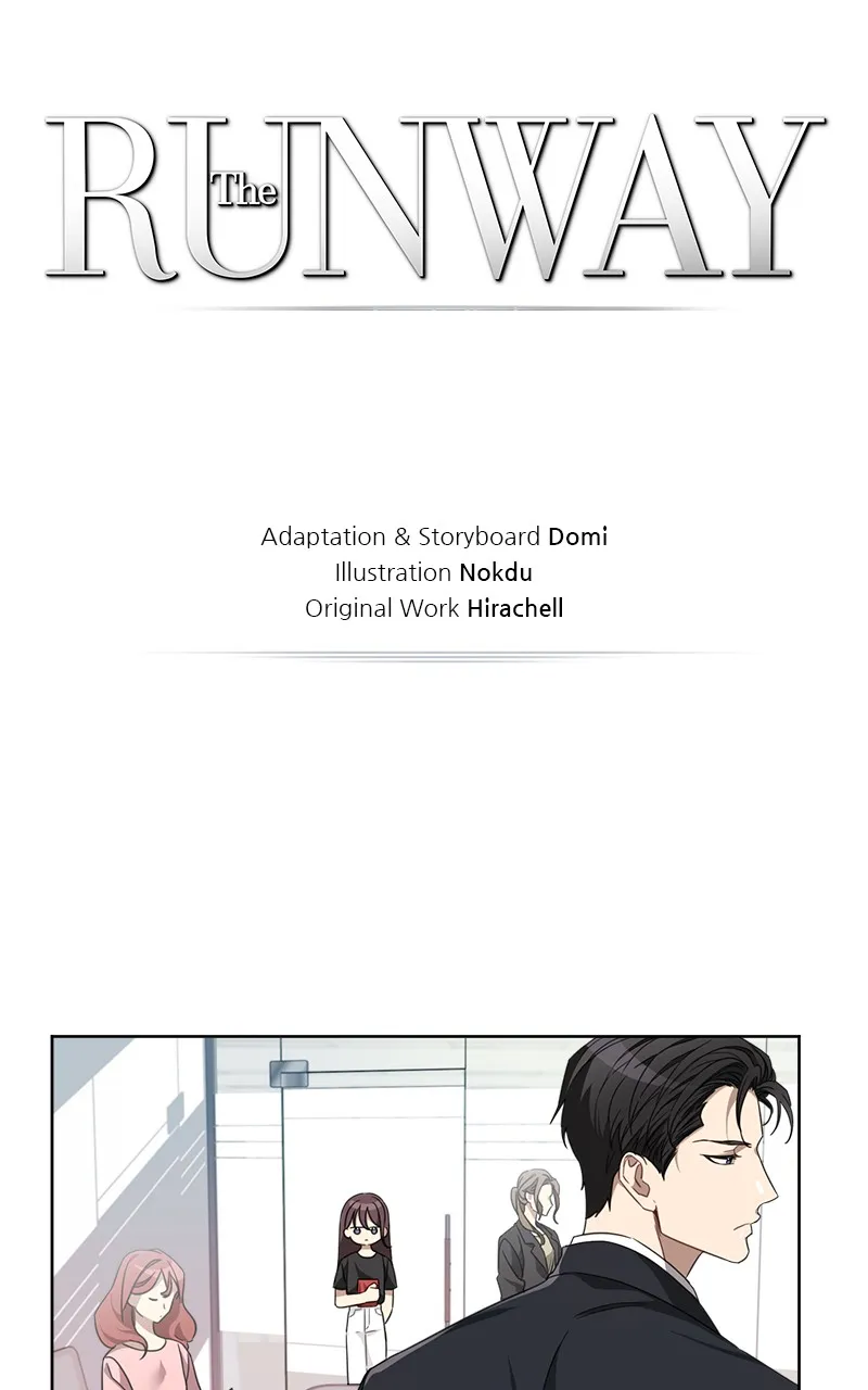 Read The RUNWAY chapter 2 image 8 on Lezhin