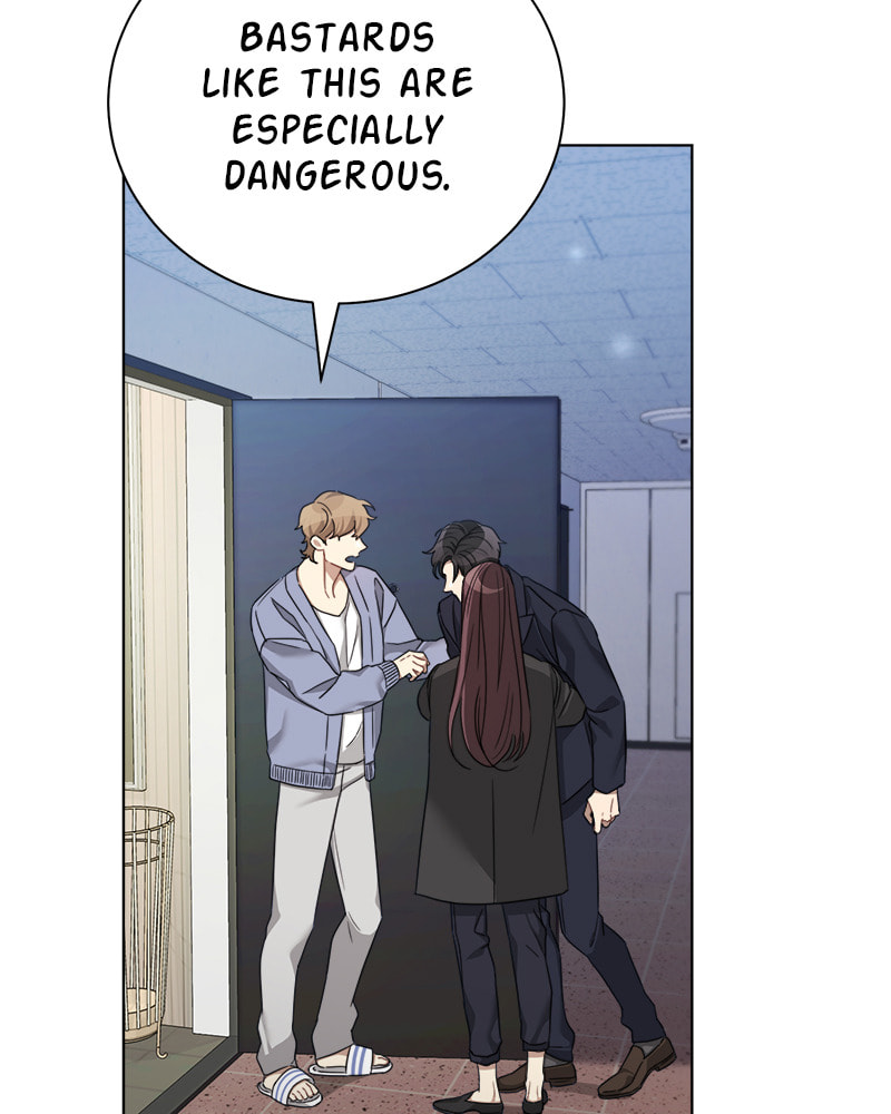 Read The RUNWAY chapter 20 image 26 on Lezhin