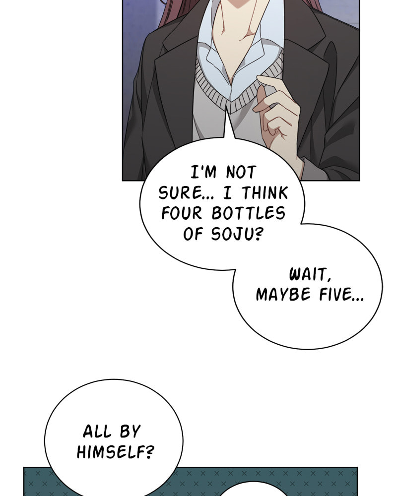 Read The RUNWAY chapter 20 image 33 on Lezhin