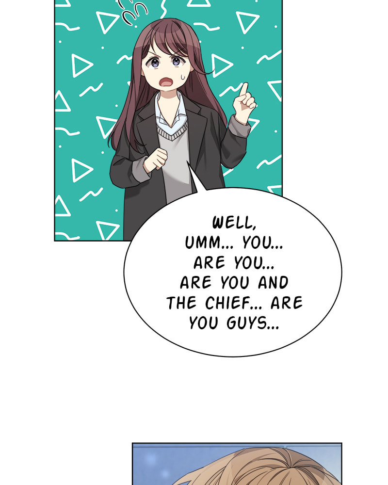 Read The RUNWAY chapter 20 image 45 on Lezhin