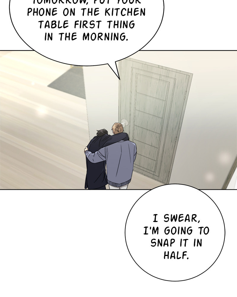 Read The RUNWAY chapter 20 image 55 on Lezhin