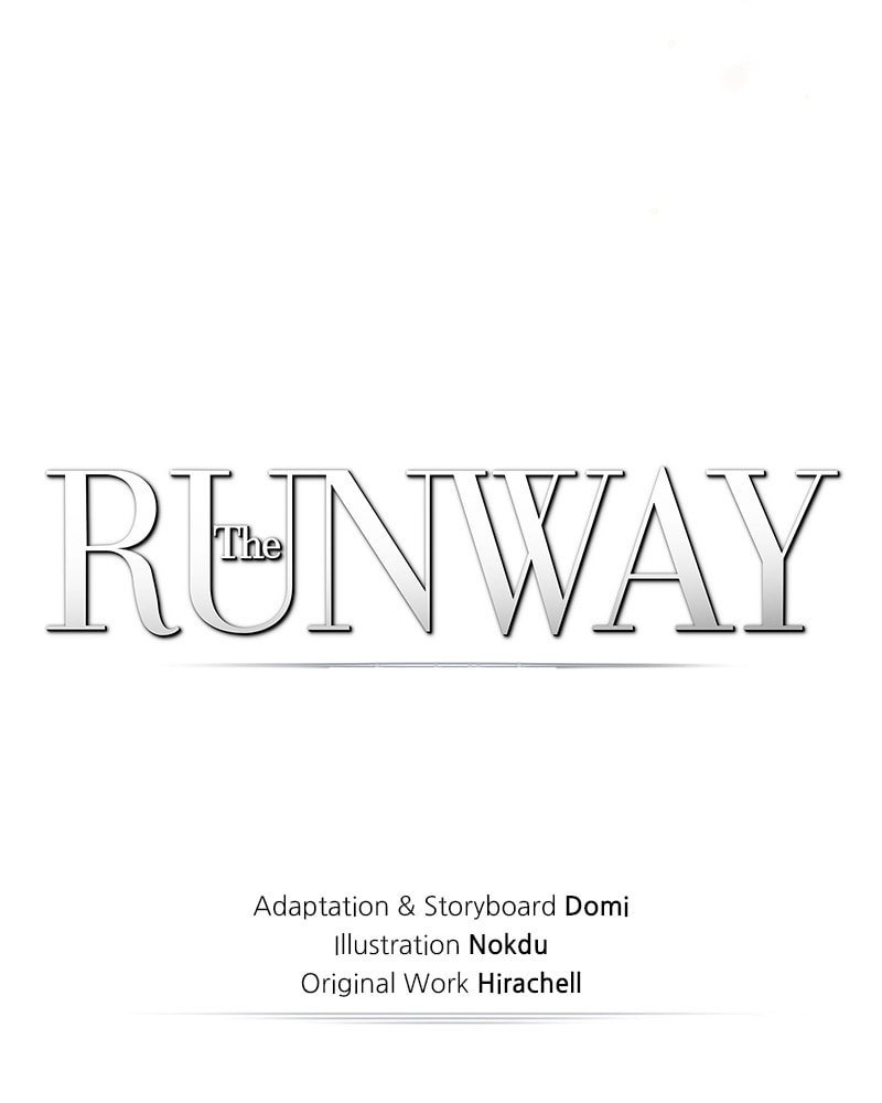 Read The RUNWAY chapter 20 image 8 on Lezhin
