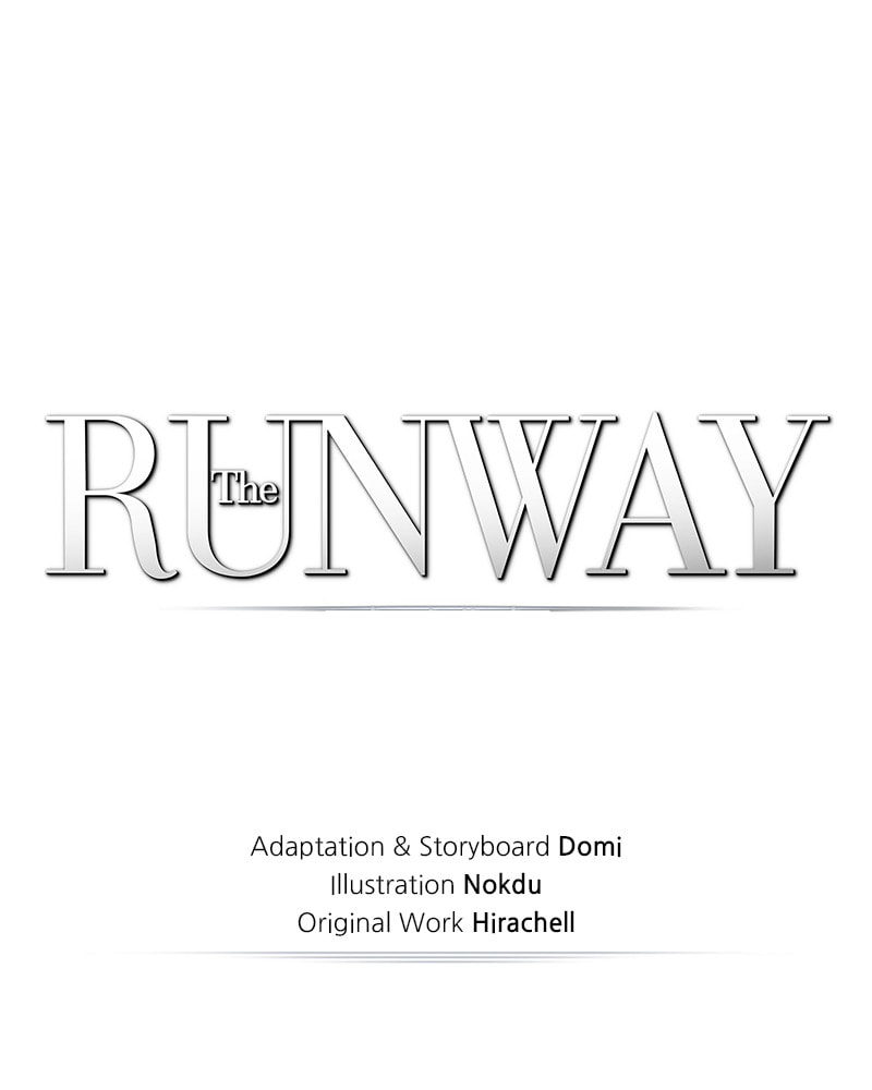 Read The RUNWAY chapter 21 image 1 on Lezhin