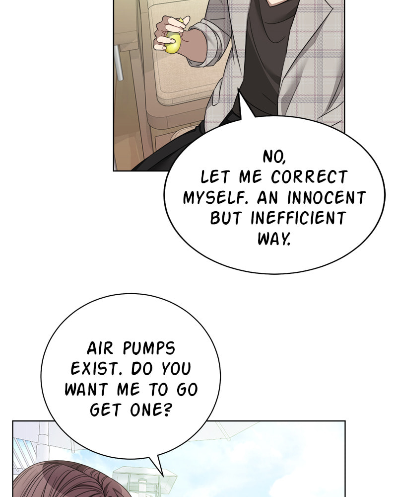 Read The RUNWAY chapter 21 image 37 on Lezhin
