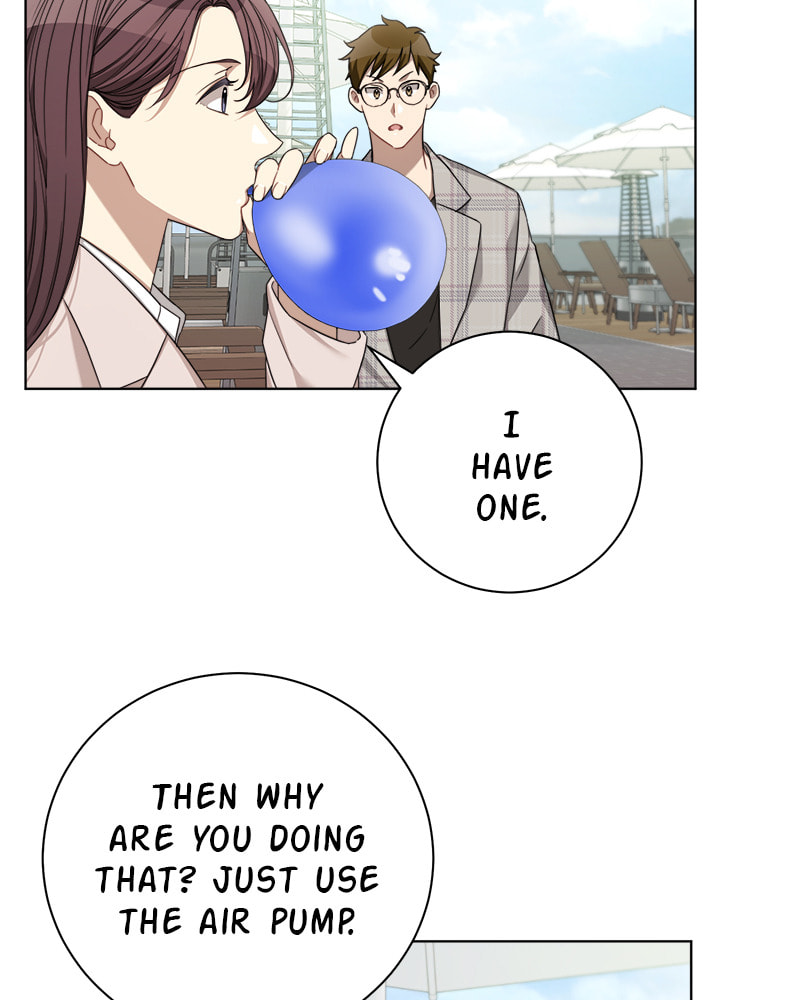 Read The RUNWAY chapter 21 image 38 on Lezhin
