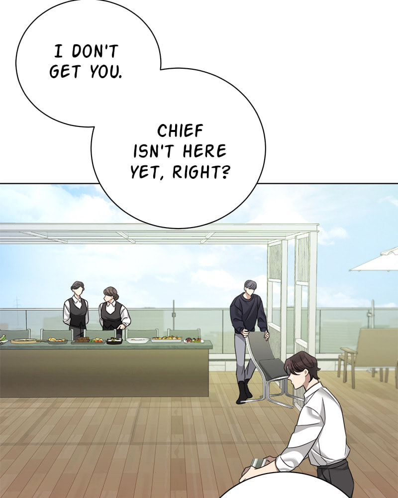 Read The RUNWAY chapter 21 image 40 on Lezhin