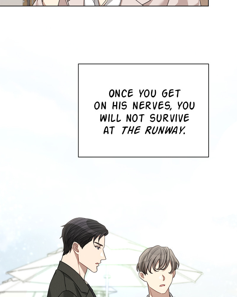 Read The RUNWAY chapter 21 image 48 on Lezhin