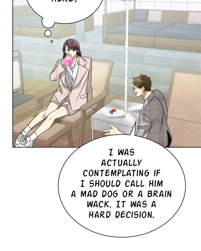 Read The RUNWAY chapter 21 image 50 on Lezhin