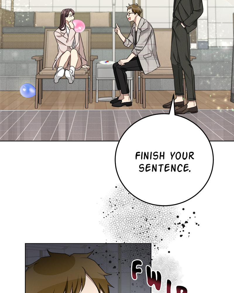 Read The RUNWAY chapter 21 image 56 on Lezhin