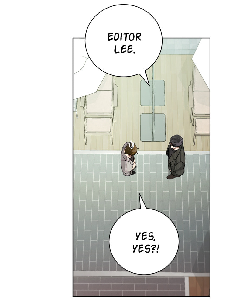 Read The RUNWAY chapter 21 image 59 on Lezhin
