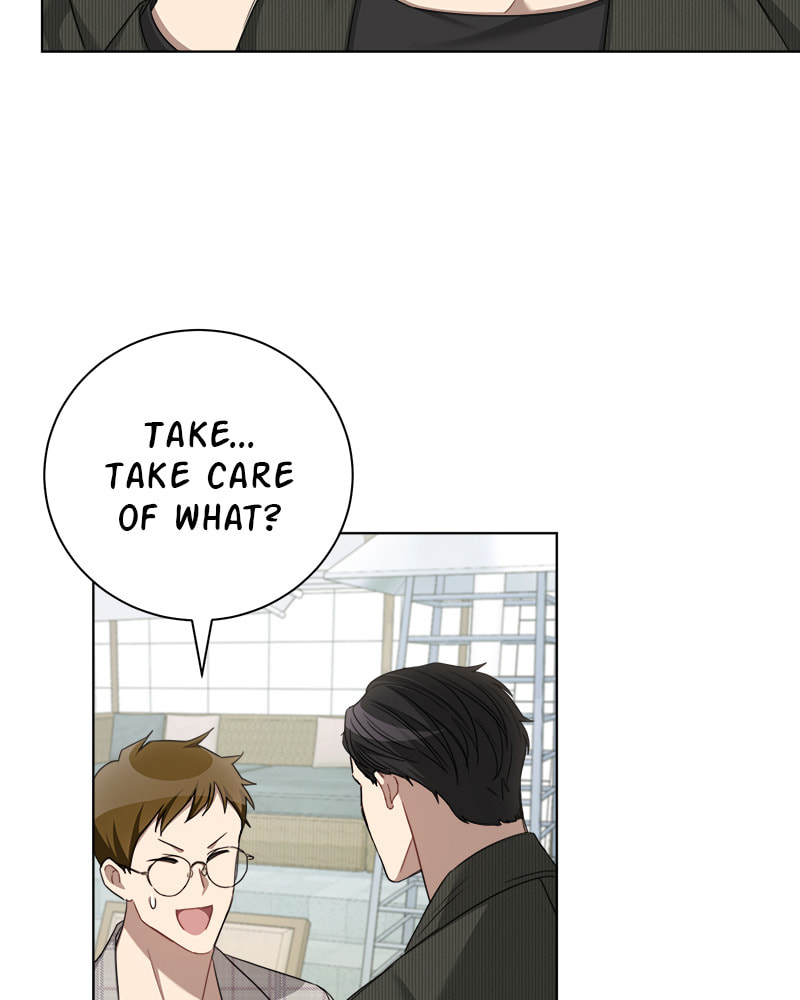 Read The RUNWAY chapter 21 image 61 on Lezhin