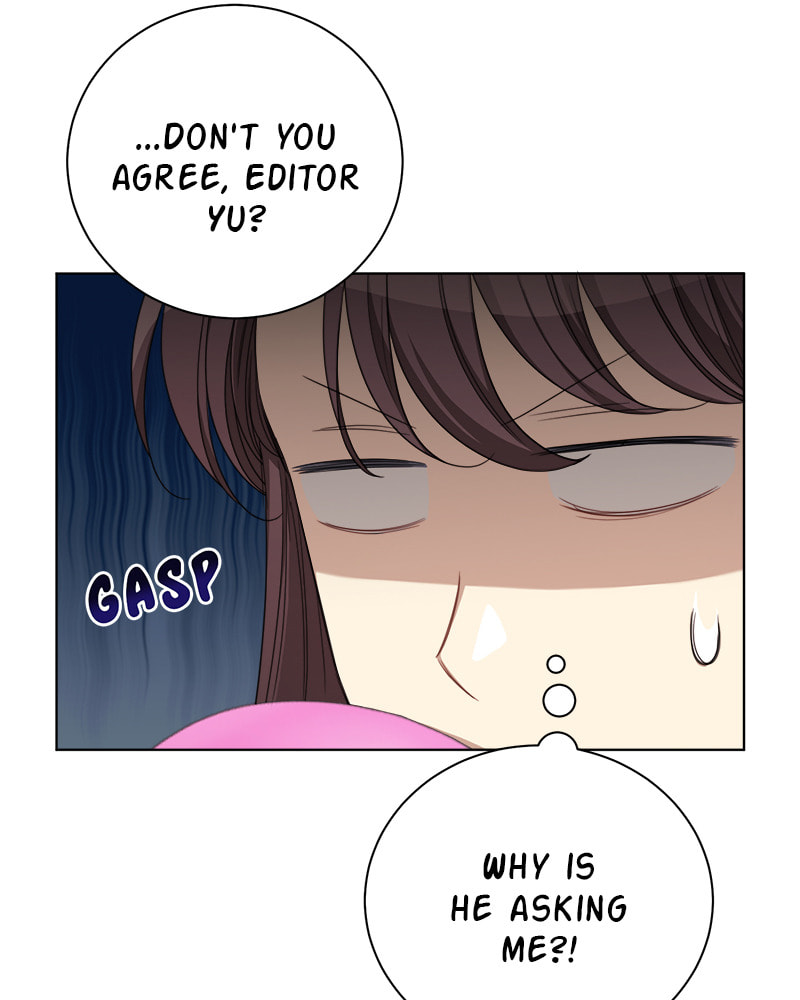 Read The RUNWAY chapter 21 image 67 on Lezhin