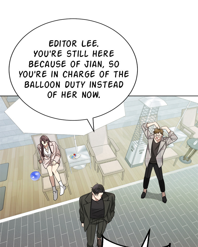 Read The RUNWAY chapter 21 image 76 on Lezhin
