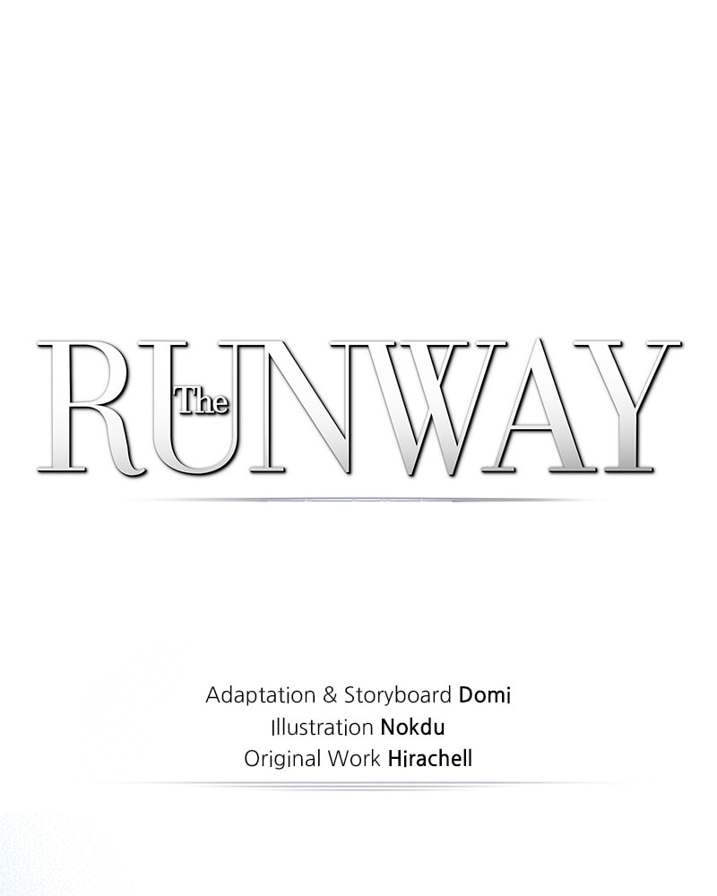 Read The RUNWAY chapter 22 image 1 on Lezhin