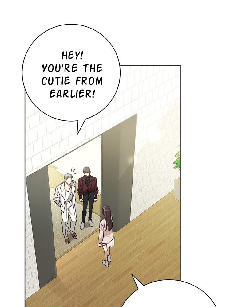 Read The RUNWAY chapter 22 image 24 on Lezhin