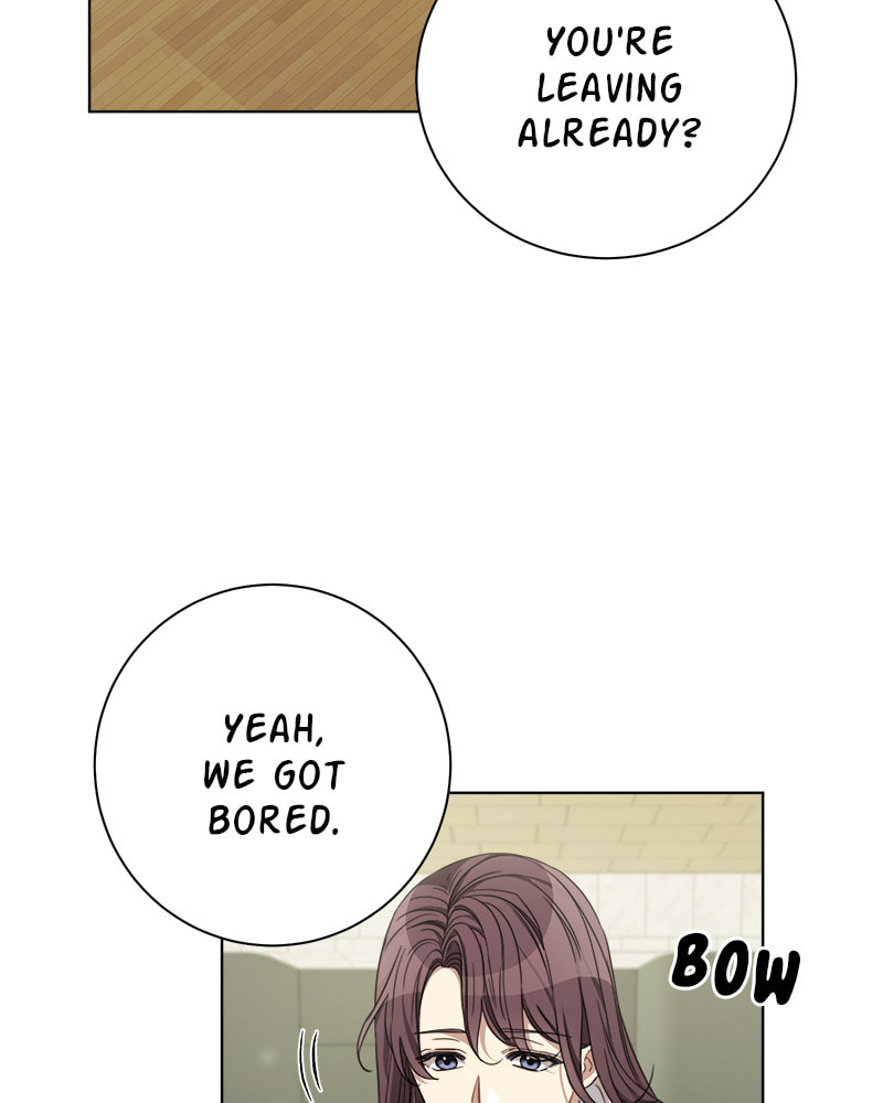 Read The RUNWAY chapter 22 image 25 on Lezhin